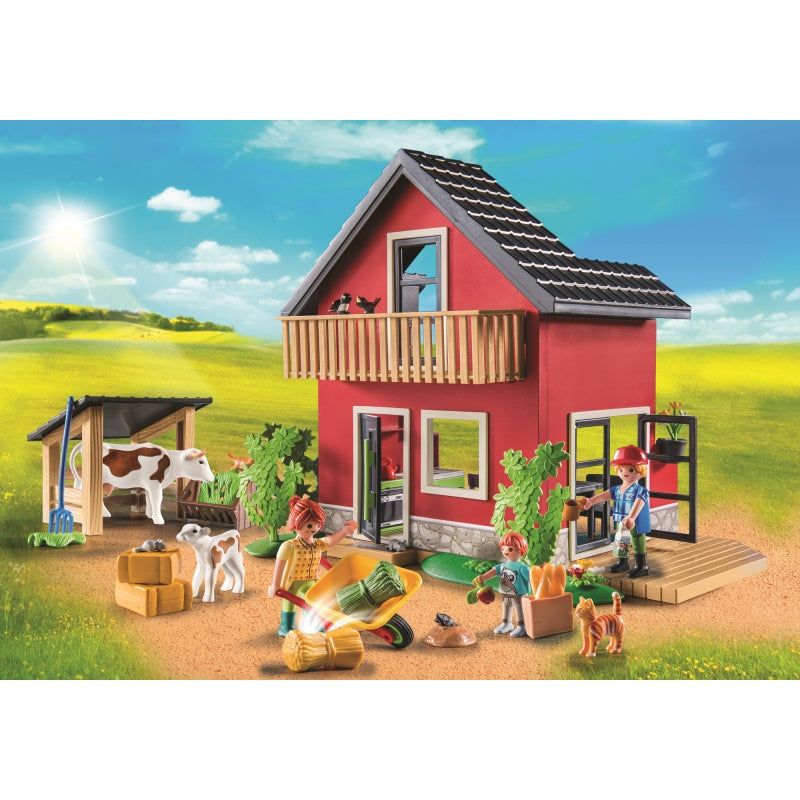 Farm House - Playmobil