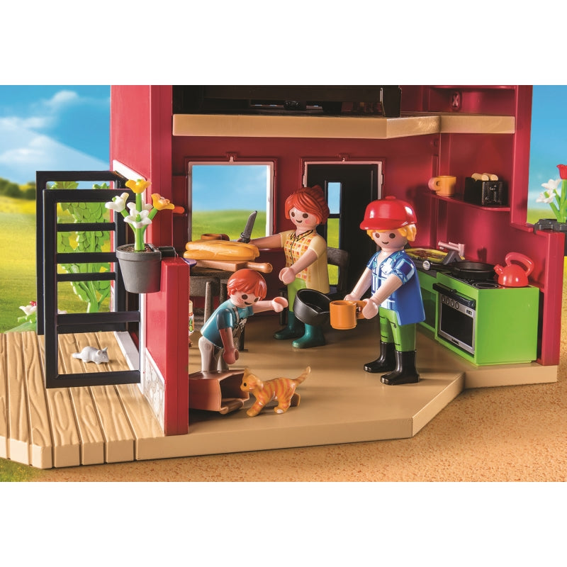 Farm House - Playmobil