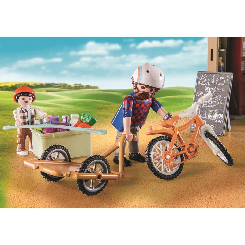 Country Farm Shop 24hrs - Playmobil