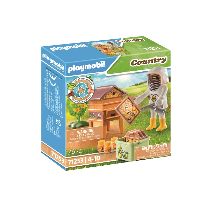 Beekeeper Female - Playmobil