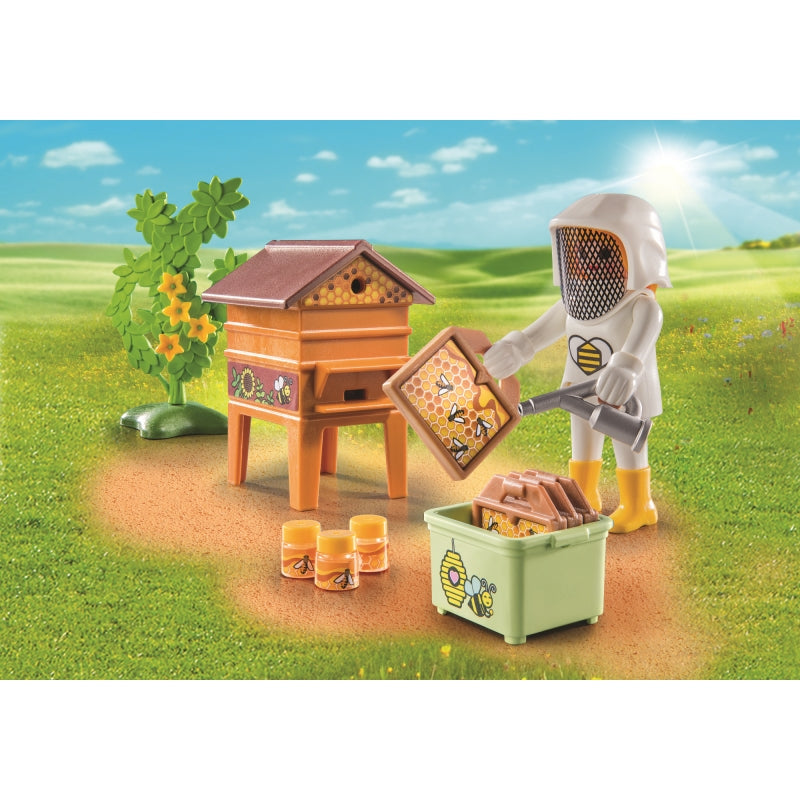 Beekeeper Female - Playmobil