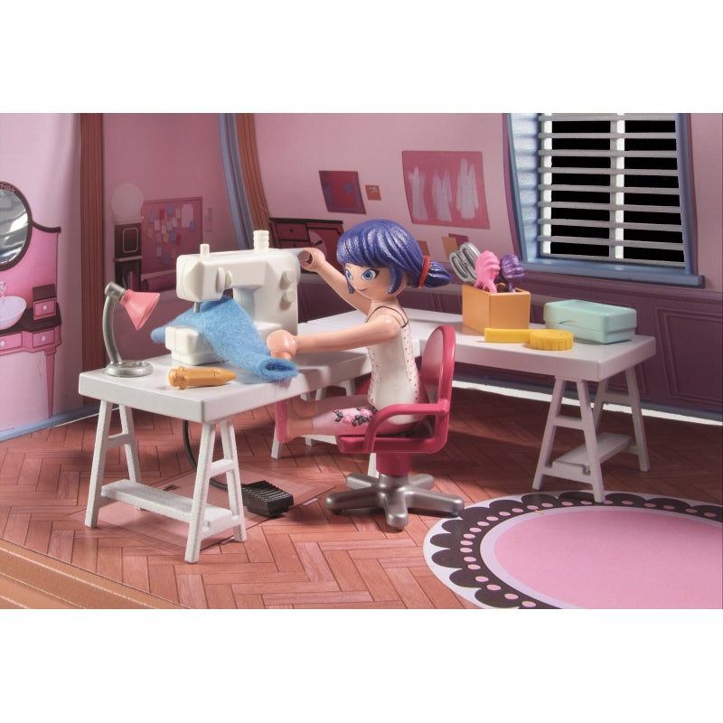 Miraculous Marinettes Loft - Playmobil