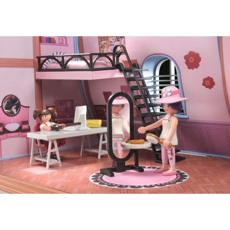 Miraculous Marinettes Loft - Playmobil
