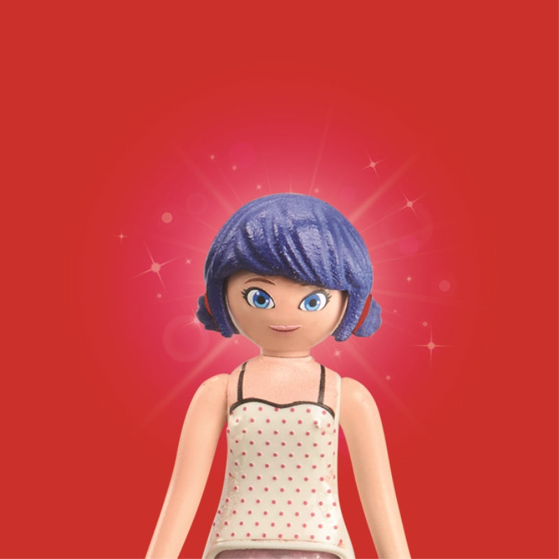 Miraculous Marinettes Loft - Playmobil