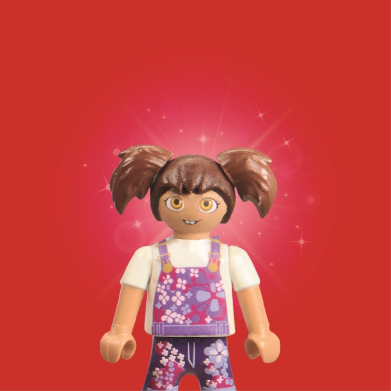 Miraculous Marinettes Loft - Playmobil