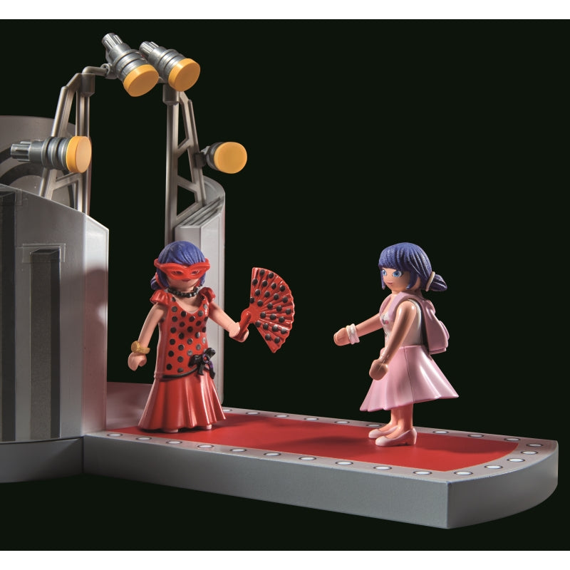 Miraculous Fashion Show in Paris - Playmobil