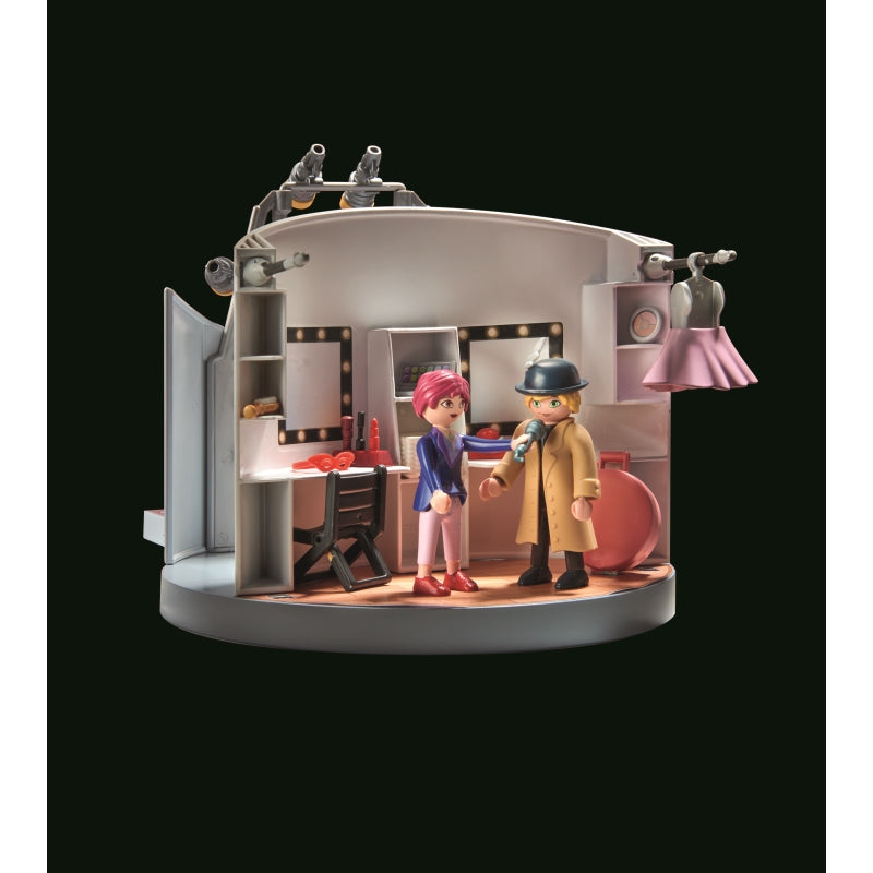 Miraculous Fashion Show in Paris - Playmobil