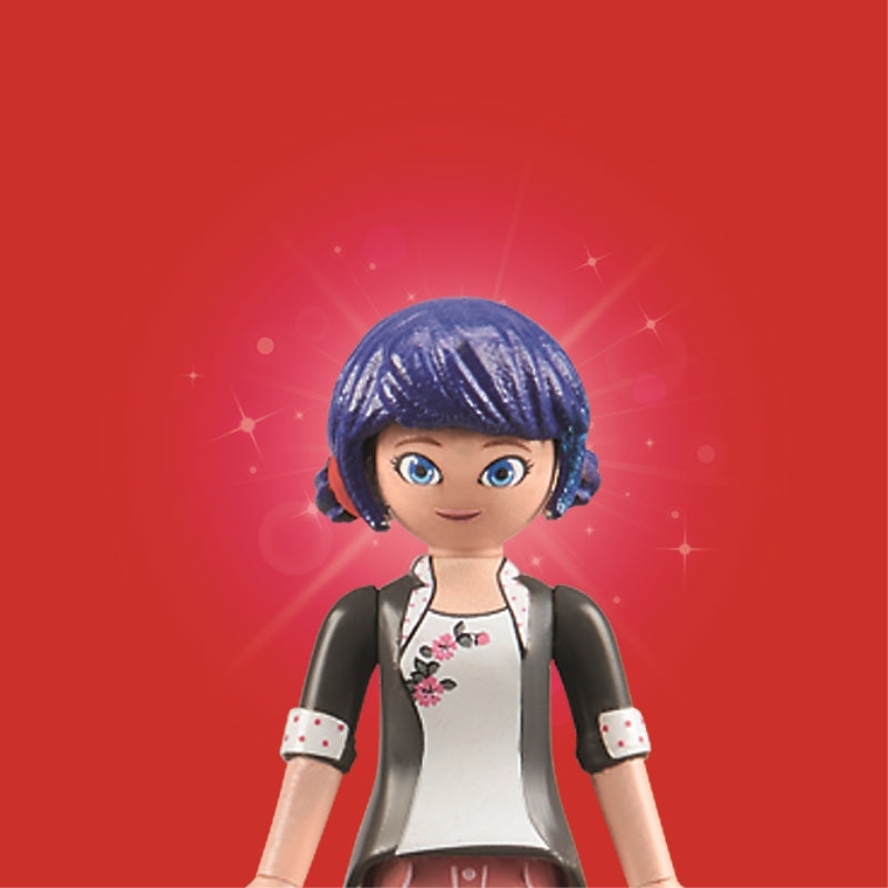 Miraculous Marinette and Ladybug - Playmobil
