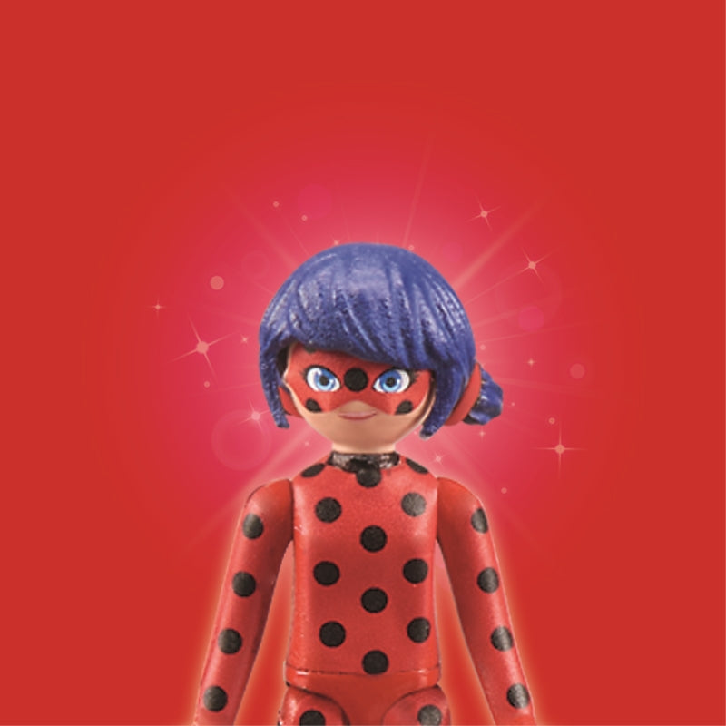 Miraculous Marinette and Ladybug - Playmobil