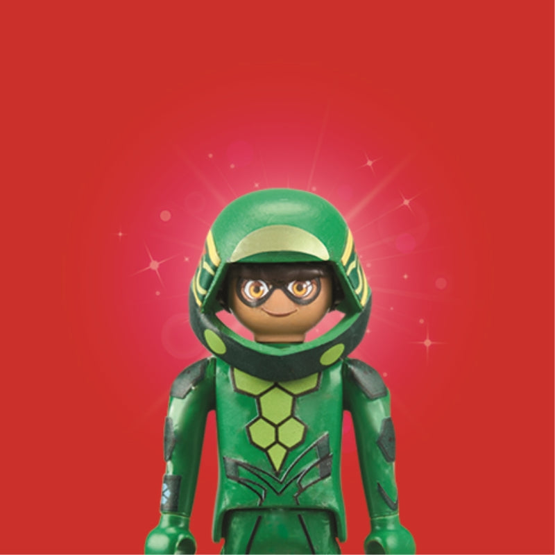 Miraculous Carapace - Playmobil