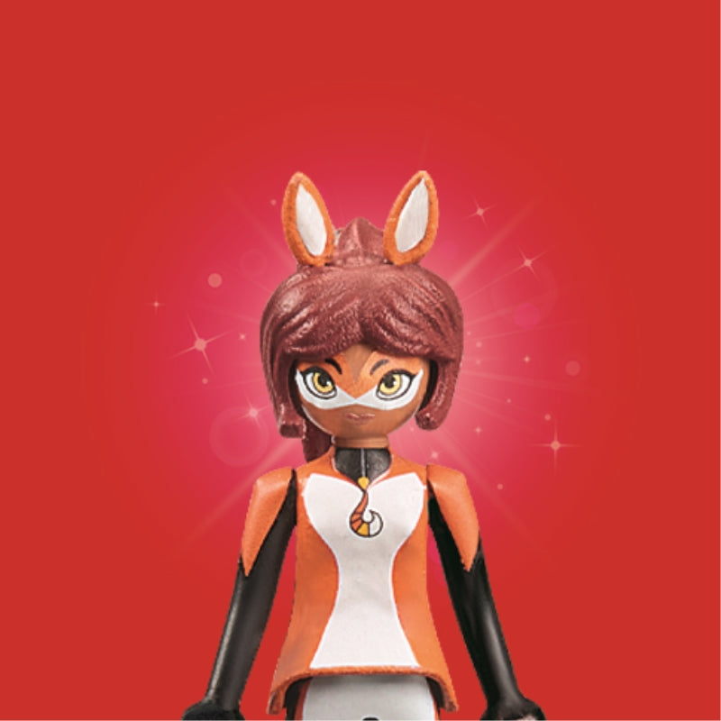 Miraculous Rena Rouge - Playmobil