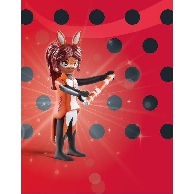 Miraculous Rena Rouge - Playmobil