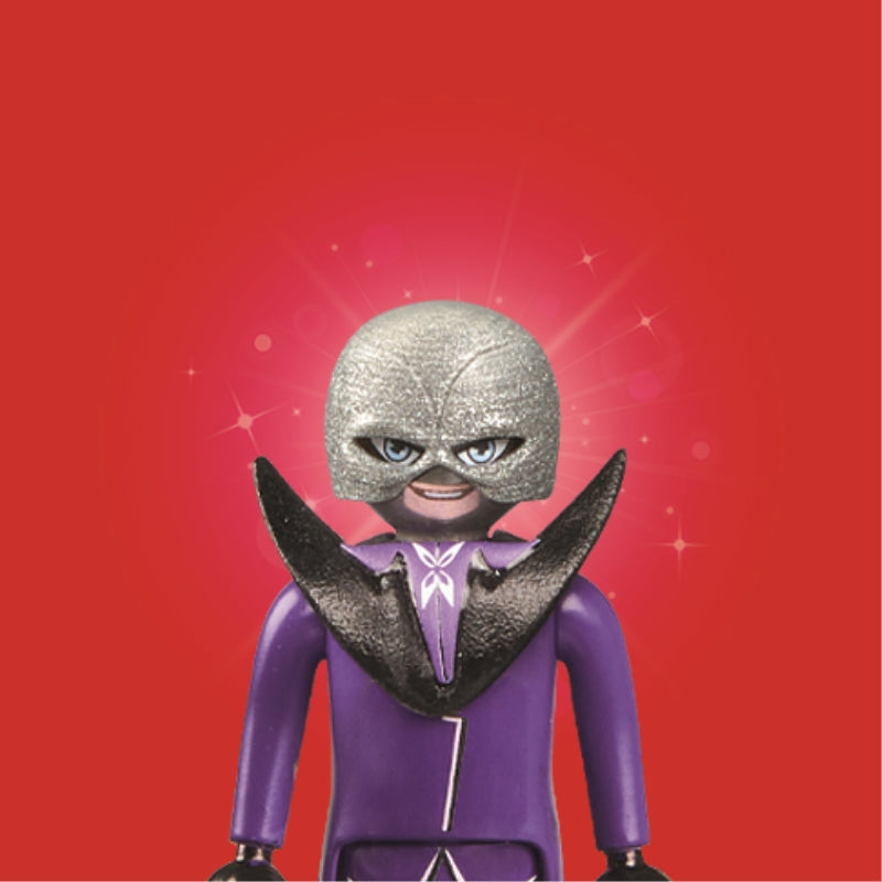Miraculous Hawk Moth - Playmobil