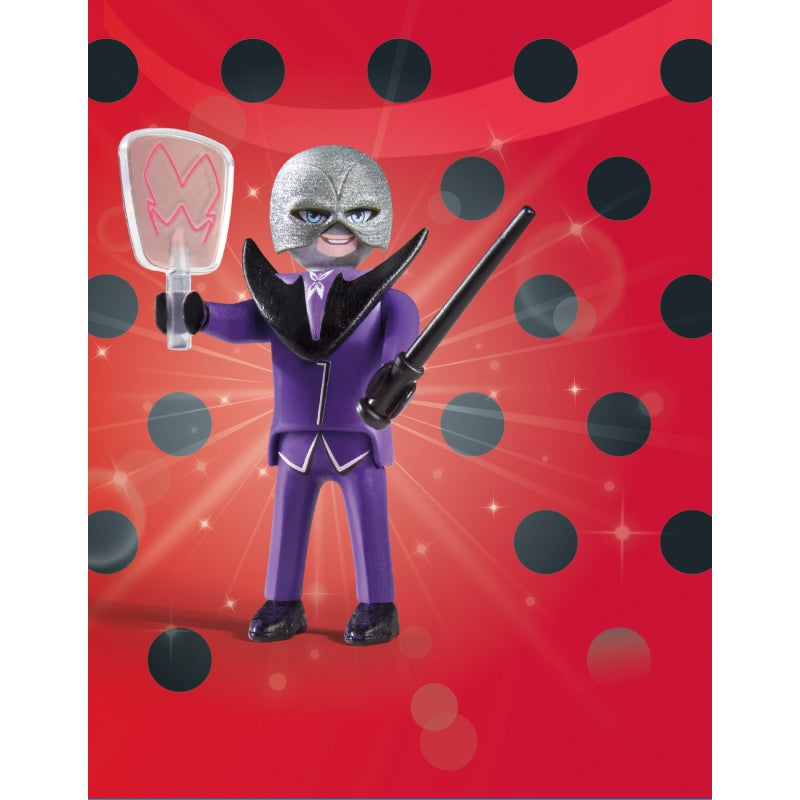 Miraculous Hawk Moth - Playmobil
