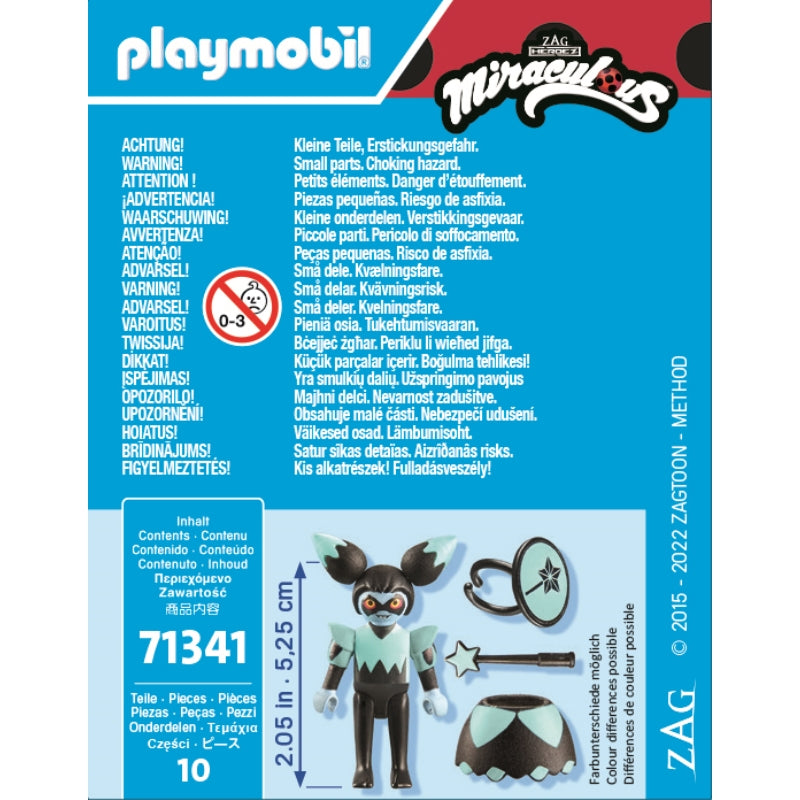 Miraculous Puppeteer - Playmobil