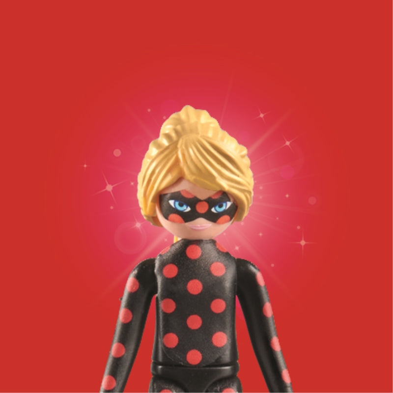 Miraculous Antibug - Playmobil