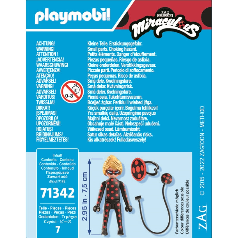 Miraculous Antibug - Playmobil