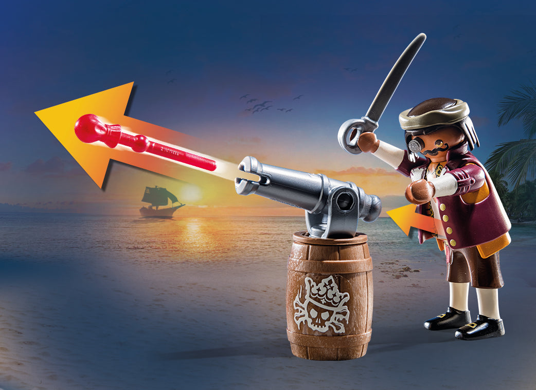 Treasure Hunt Pirate - Playmobil