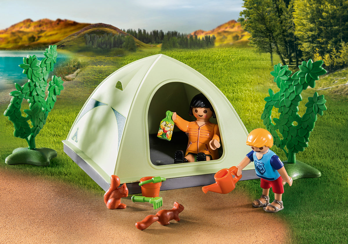 Camping Site - Playmobil