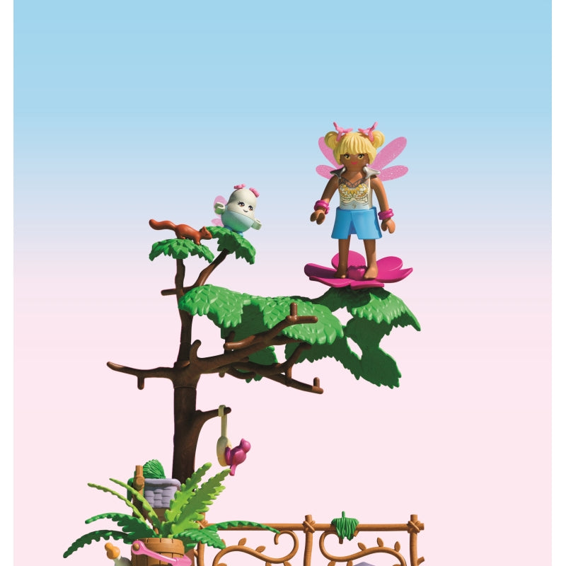 Magical Unicorn Stable - Playmobil