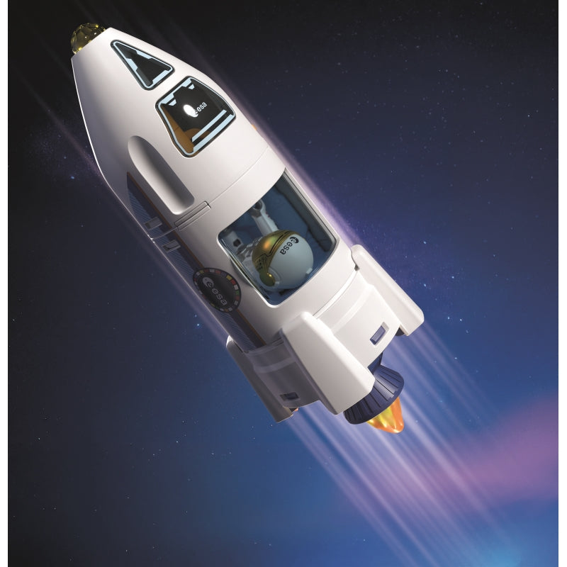 ESA: Mars Research Rocket - Playmobil