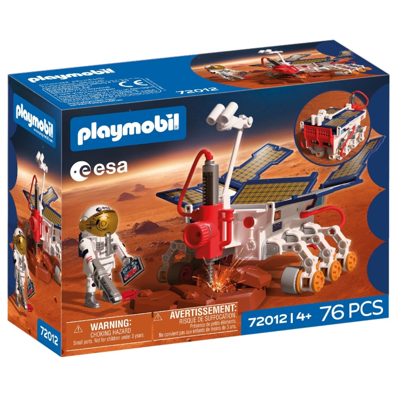 ESA: Mars Exploration Rover - Playmobil