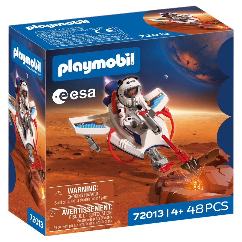 ESA: Space Glider- Playmobil