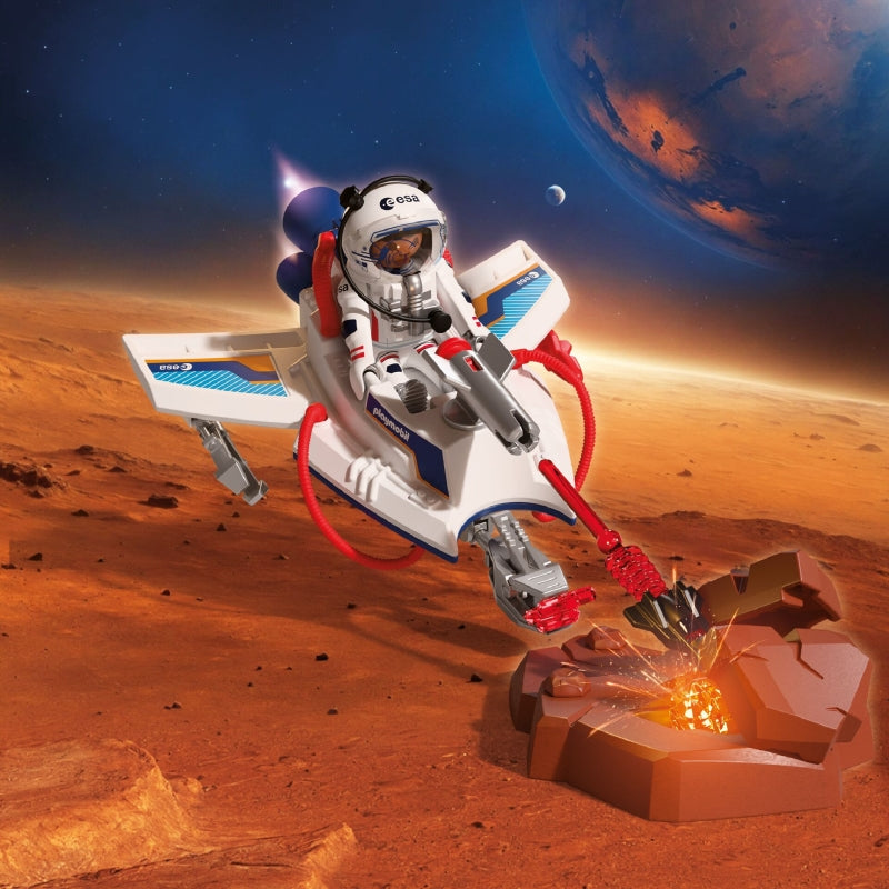 ESA: Space Glider- Playmobil