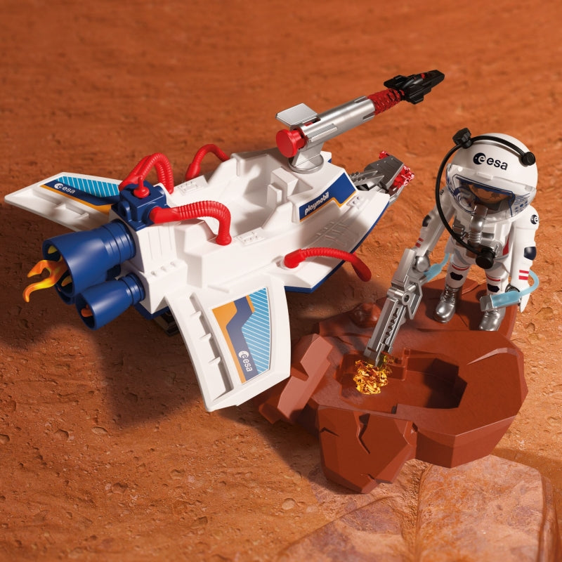 ESA: Space Glider- Playmobil