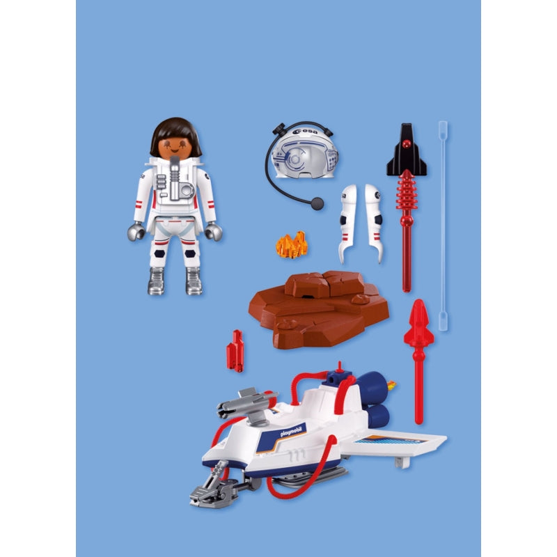 ESA: Space Glider- Playmobil