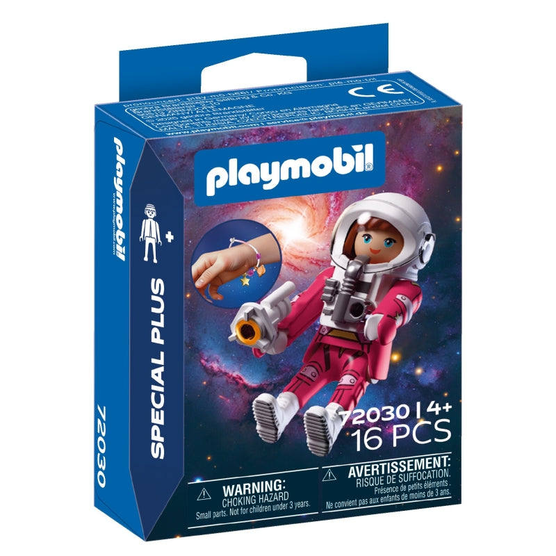 ESA: Astronaut - Playmobil