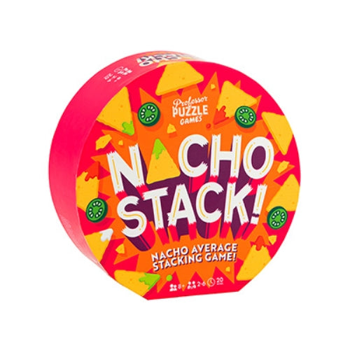 Nacho Stack Cheesy Stacking Game