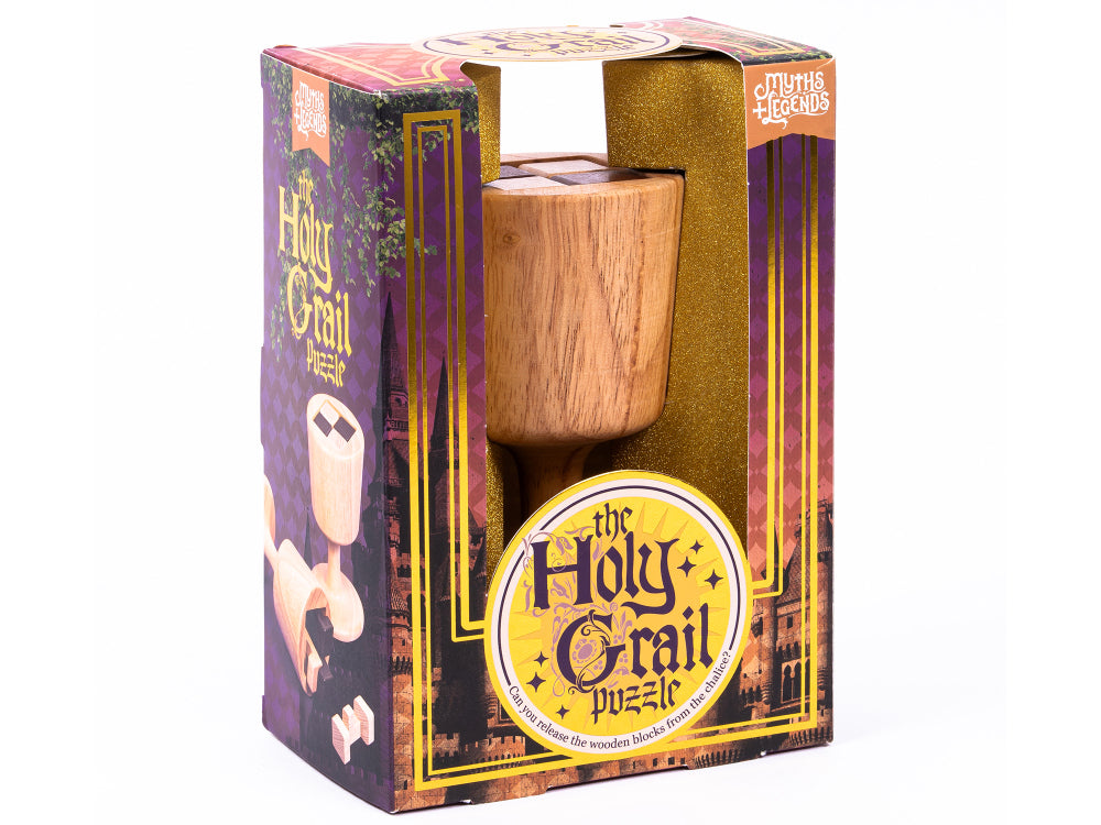 Holy Grail Myths and Legends Puzzle