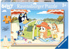 Bluey Beach Day 35pc Puzzle - Ravensburger