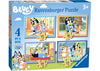 Bluey Lets Do This 12 16 20 24pc - Ravensburger