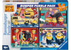 Despicable Me Bumper Pack 4 x 100pc Puzzle - Ravensburger