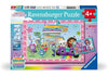 Gabbys Dollhouse Ready to Party 2 x 24pc Puzzle - Ravensburger