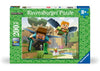 Minecraft Adventures Puzzle 200pc - Ravensburger