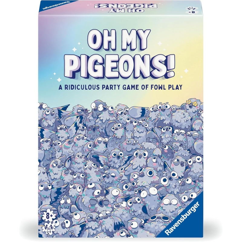 Oh My Pigeons - Ravensburger