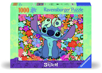 Disney Stitch 1000pc Puzzle - Ravensburger