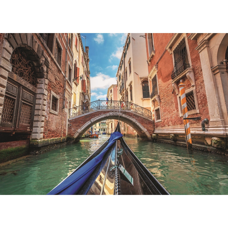 Canals of Venice 1000pc Puzzle - Ravensburger