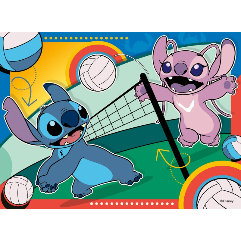 Disney Stitch 12/16/20/24pc Puzzle - Ravensburger