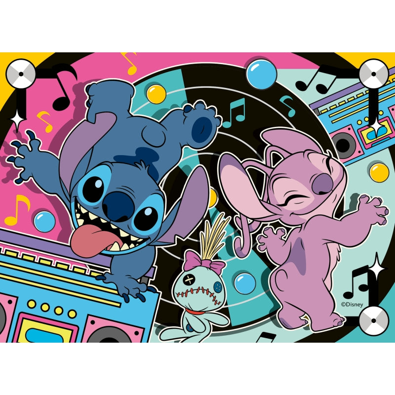 Disney Stitch 12/16/20/24pc Puzzle - Ravensburger