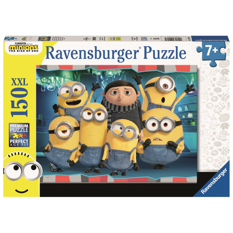 More Than a Minion 150pc Puzzle - Ravensburger