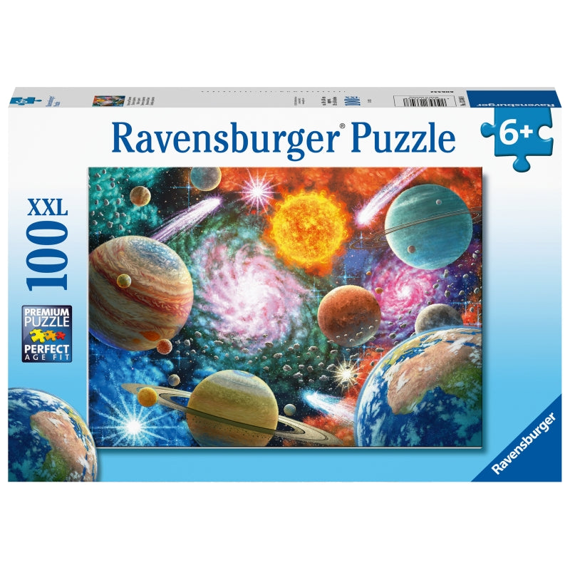 Spectacular Space 100pc Puzzle - Ravensburger