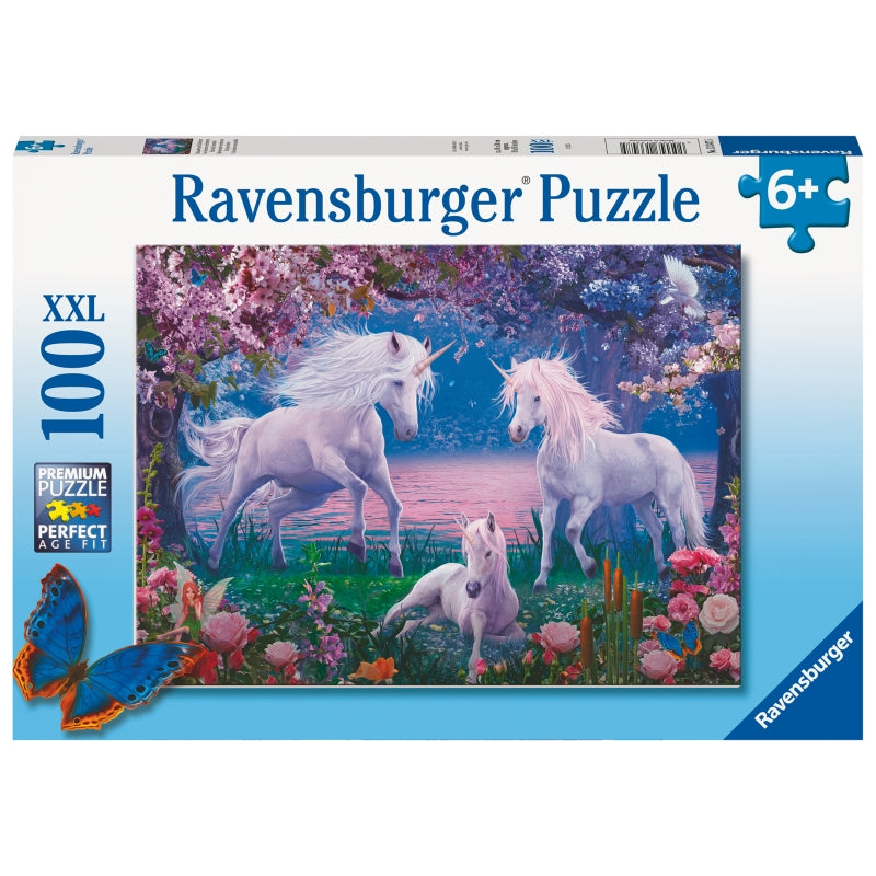 Unicorn Grove Puzzle - 100 piece Unicorn Grove Puzzle - 100 piece