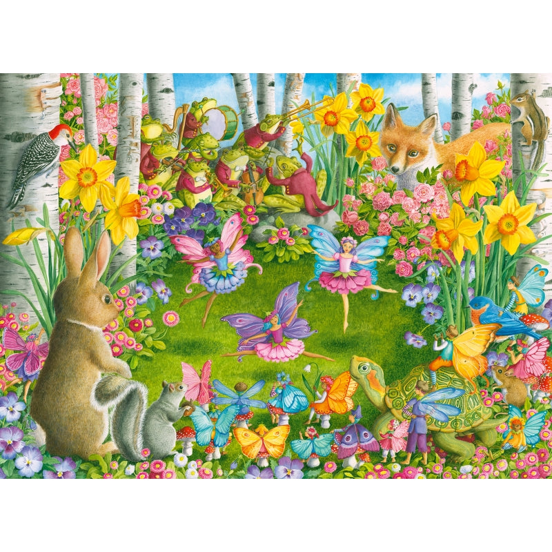 Fairy Ballet 100pc XXL Puzzle - Ravensburger