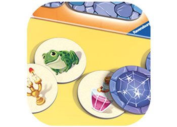Junior Labyrinth Board Game - Ravensburger