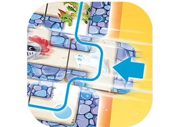 Junior Labyrinth Board Game - Ravensburger
