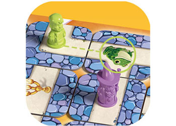 Junior Labyrinth Board Game - Ravensburger
